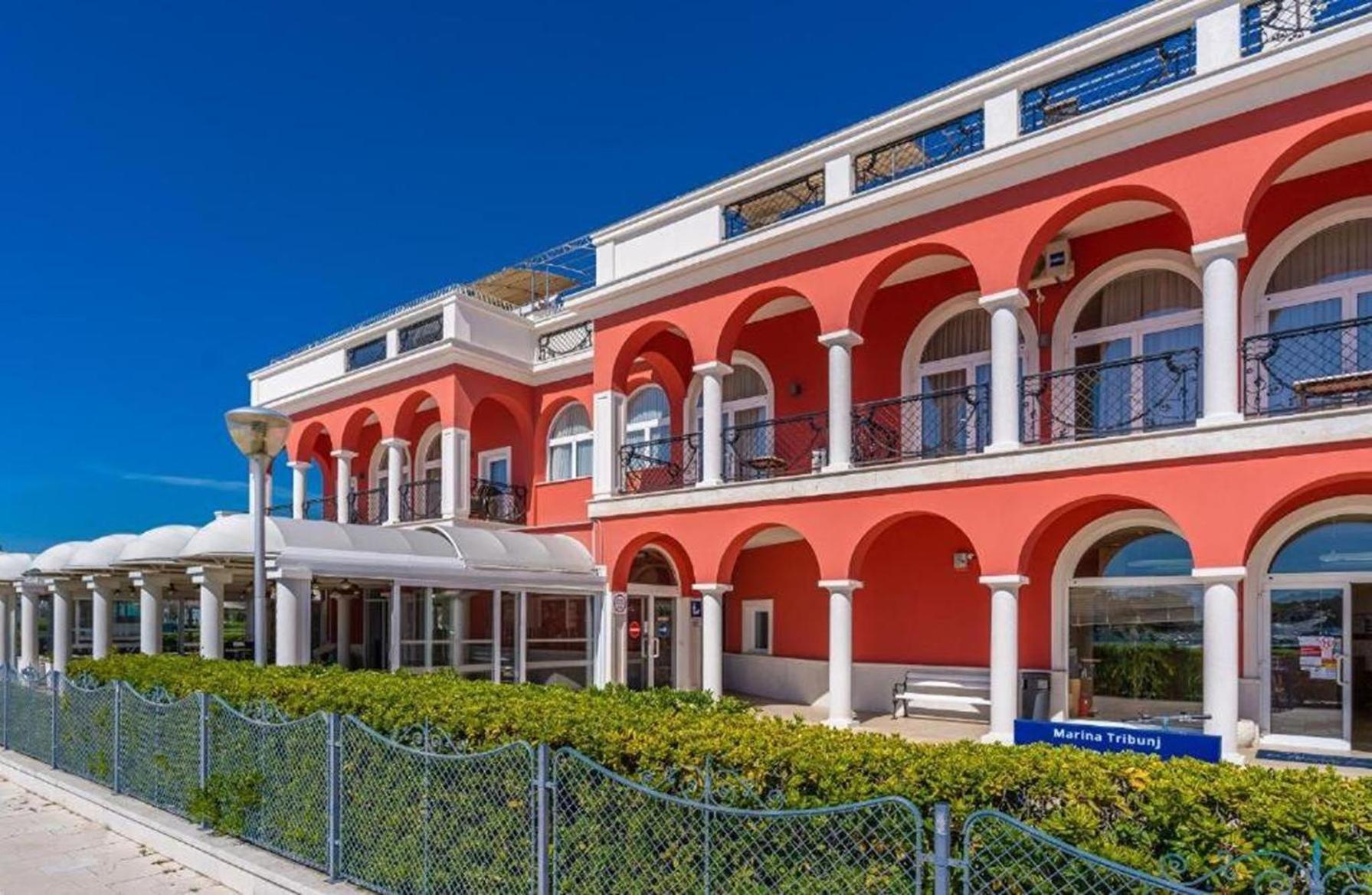 Villa Arcadium Tribalj 外观 照片