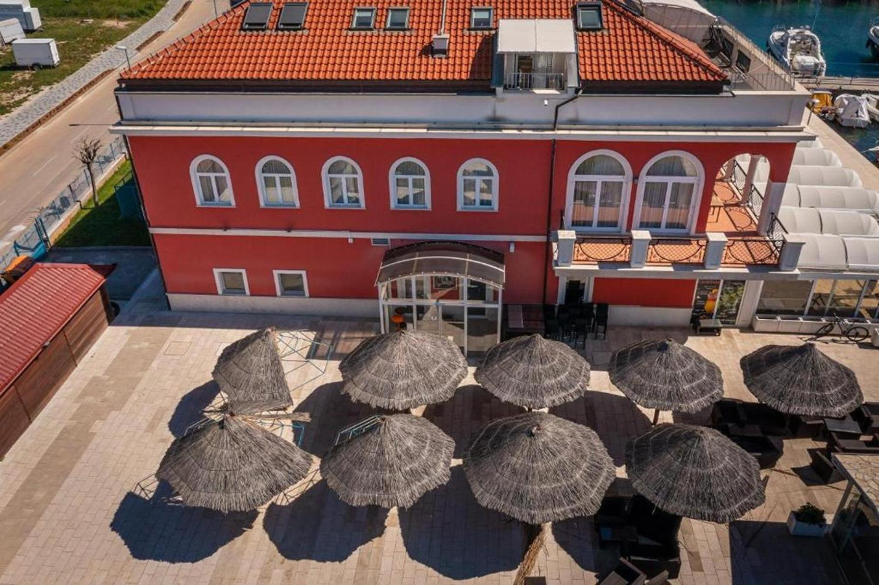 Villa Arcadium Tribalj 外观 照片
