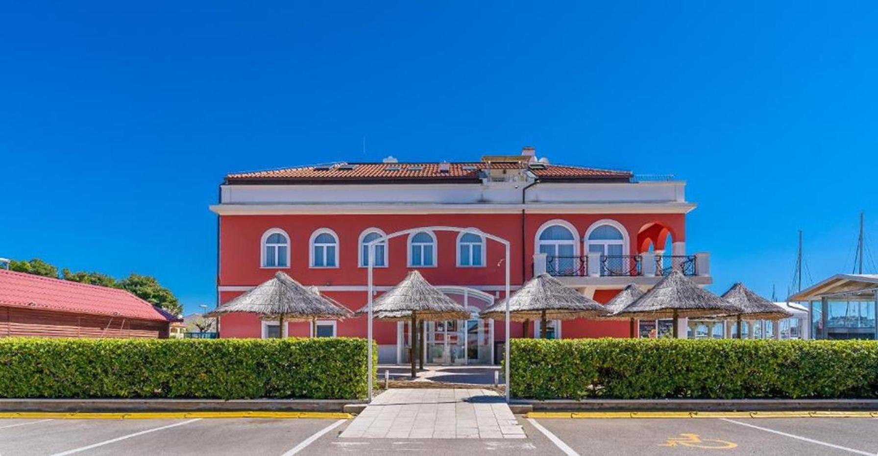 Villa Arcadium Tribalj 外观 照片