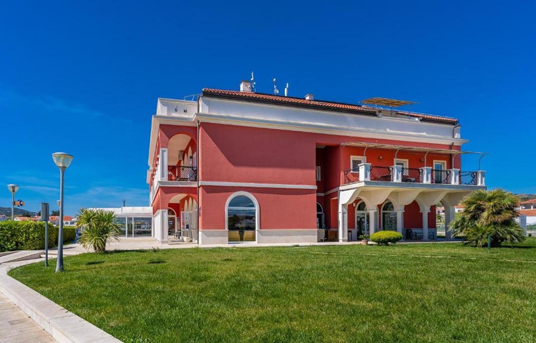 Villa Arcadium Tribalj 外观 照片