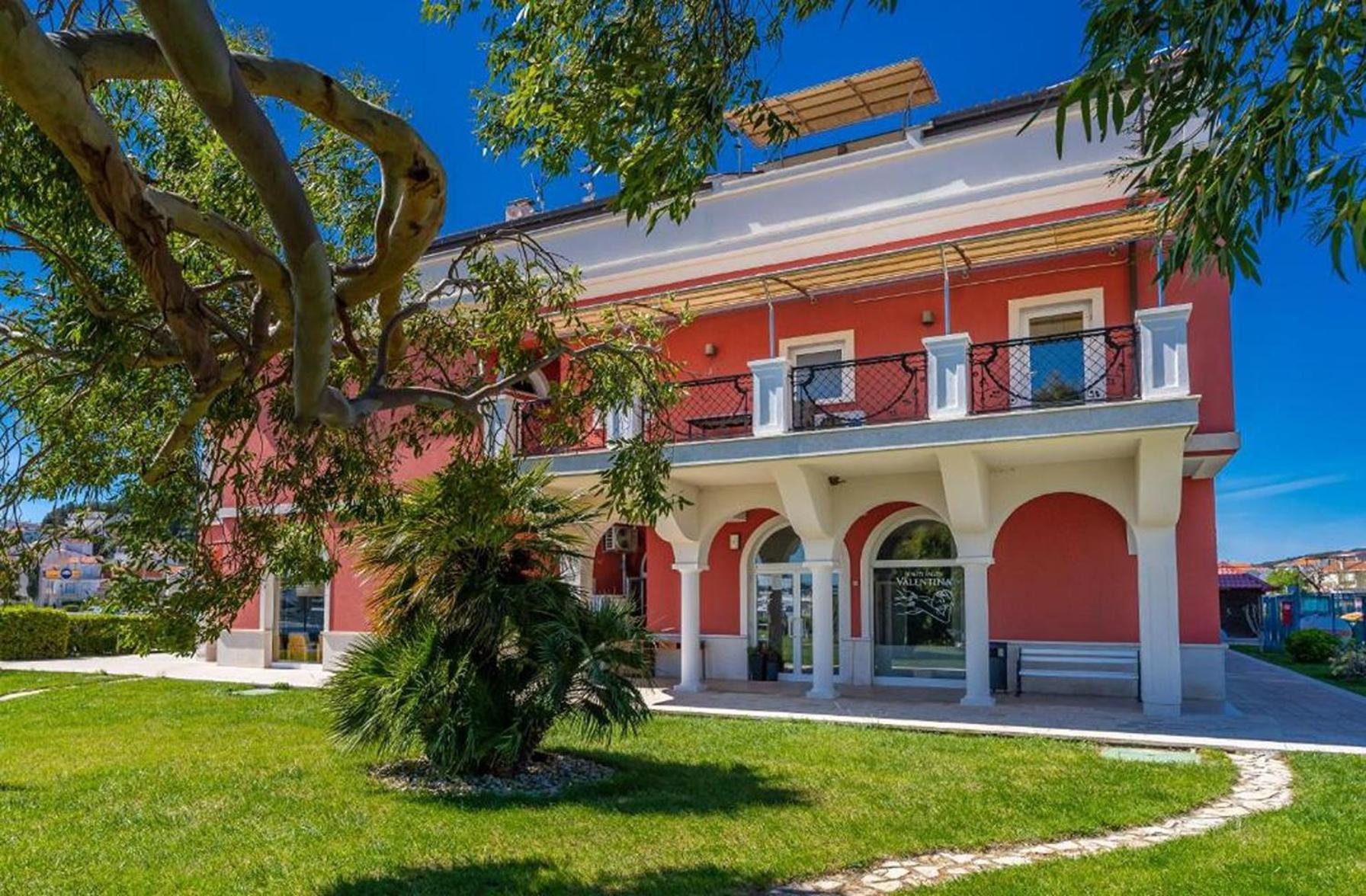 Villa Arcadium Tribalj 外观 照片